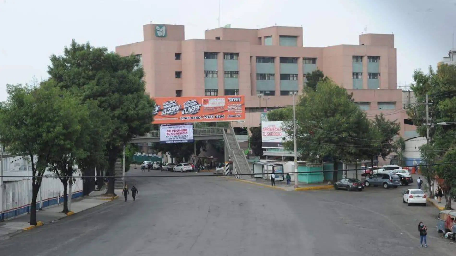 hospitales cdmx MAURICIO HUIZAR